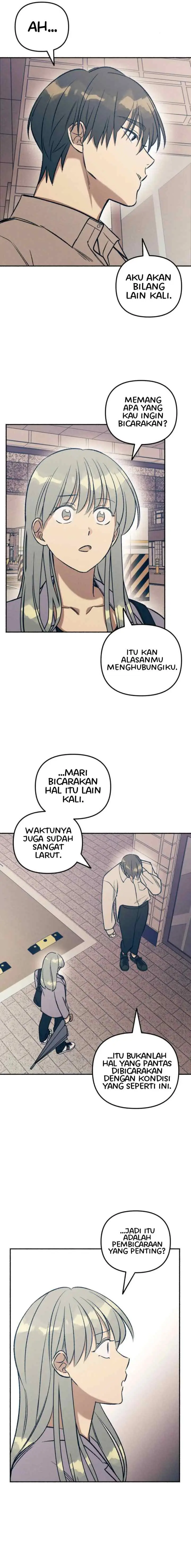 First Love, Lasting Hate chapter 24 halaman 18