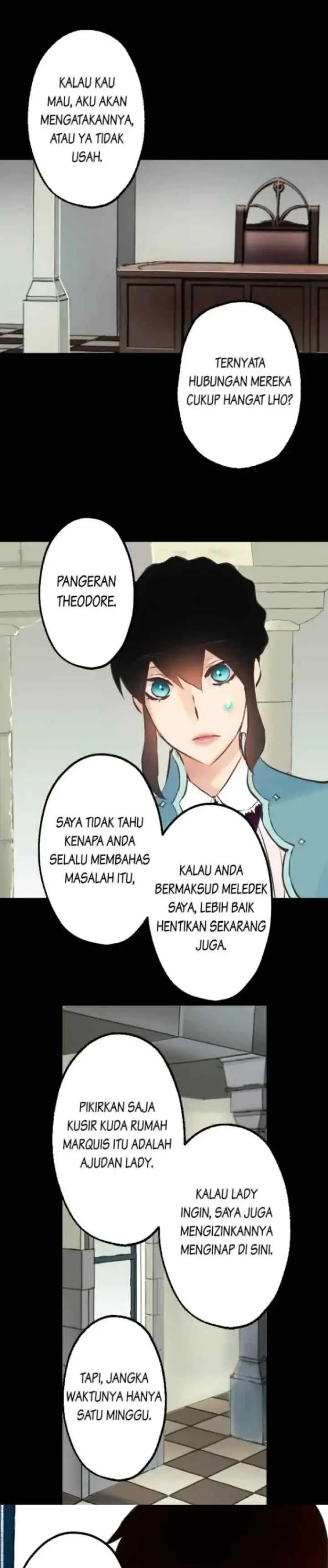 As Long as You Like It chapter 60 halaman 8