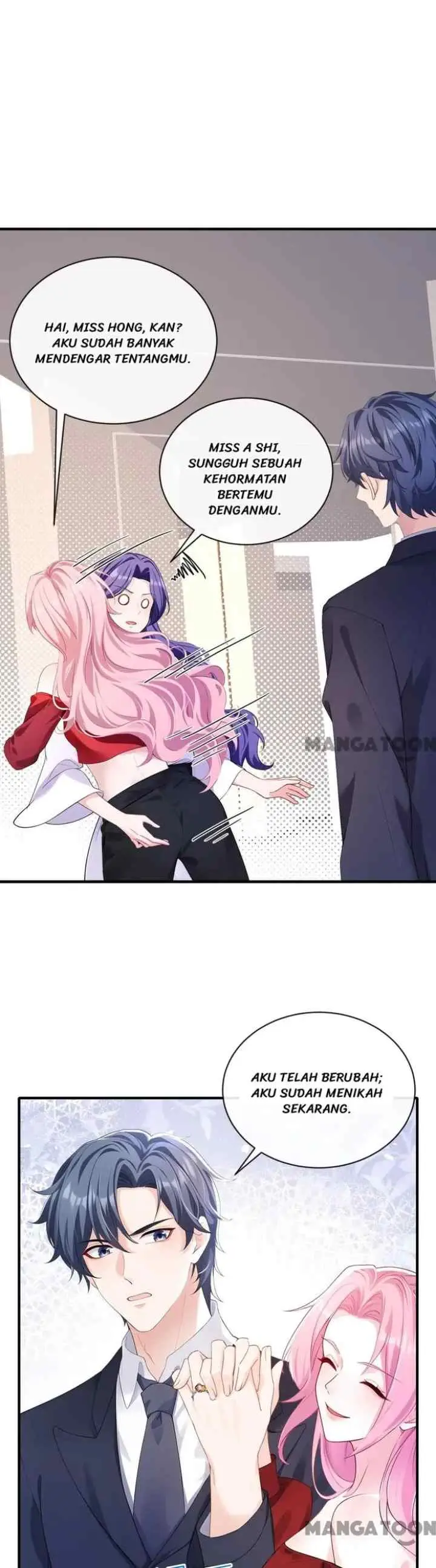 Never Let Go of My Ex-Husband chapter 184 halaman 4