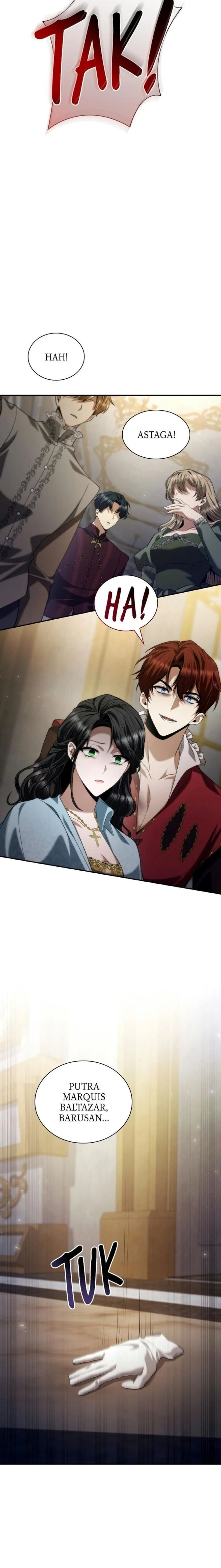 Sister, I'm the Queen in This Life chapter 175 halaman 5