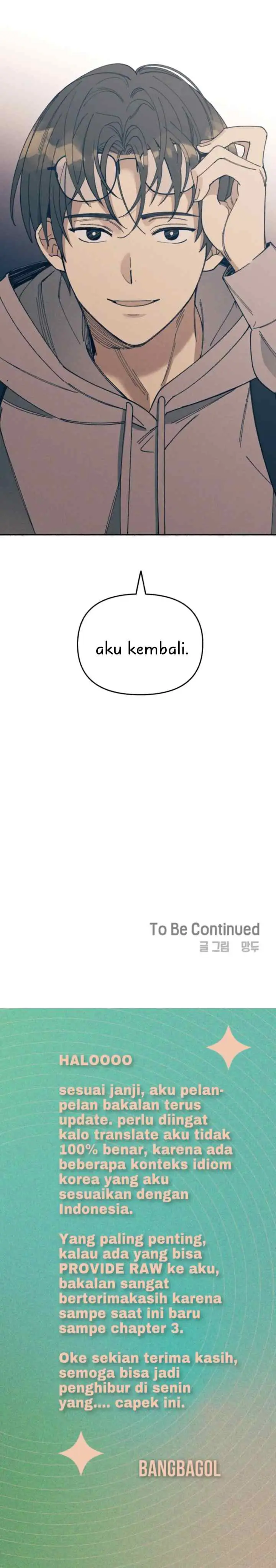 First Love, Lasting Hate chapter 2 halaman 17