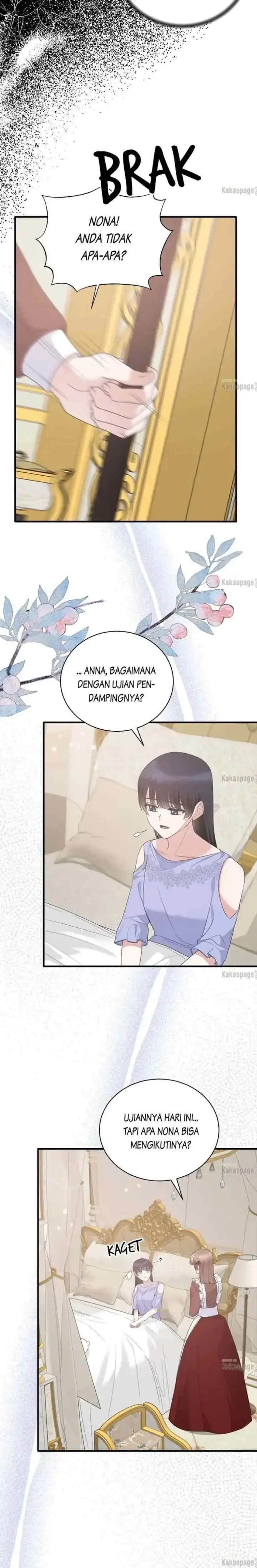 Angelic Lady chapter 105 halaman 14