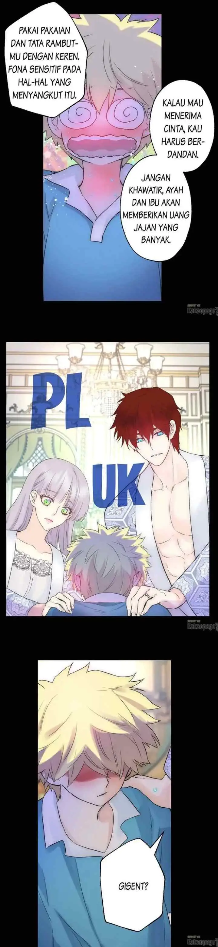 As Long as You Like It chapter 246 halaman 14