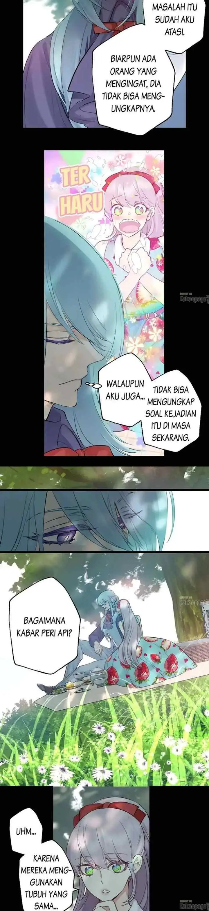 As Long as You Like It chapter 235 halaman 4