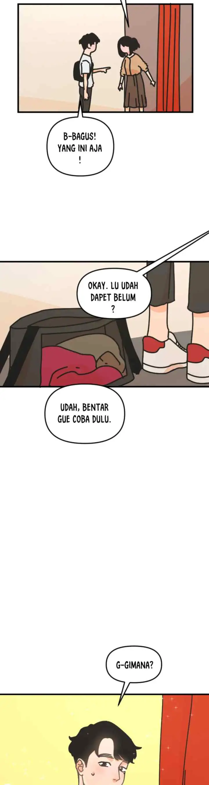 Friends Like A Girlfriends chapter 35 halaman 6