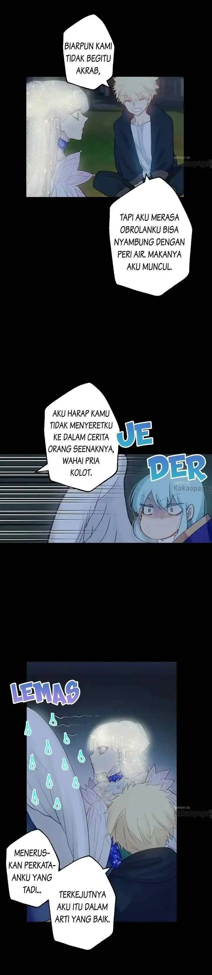 As Long as You Like It chapter 189 halaman 8