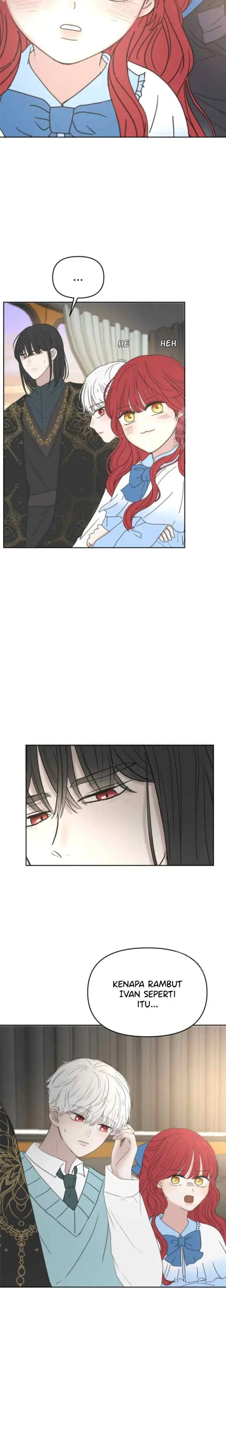 I Adopted a Male Lead From a Prison Shelter chapter 22 halaman 8