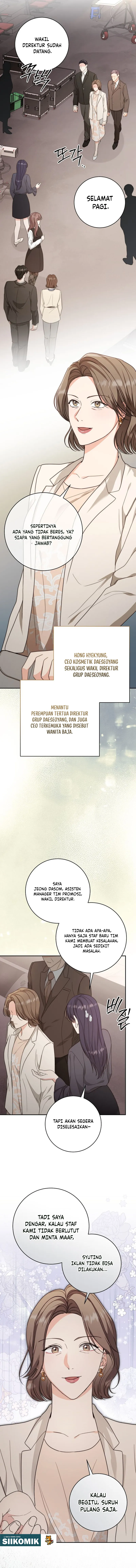 Dangerous Newlyweds chapter 34 halaman 6