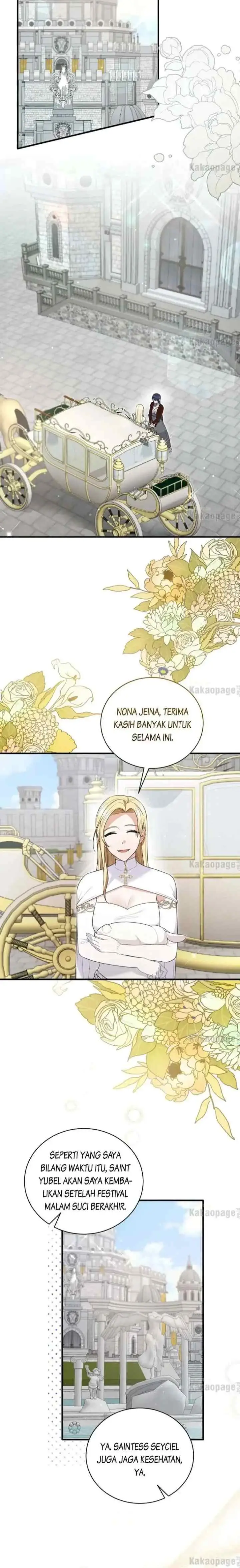 Angelic Lady chapter 119 halaman 9