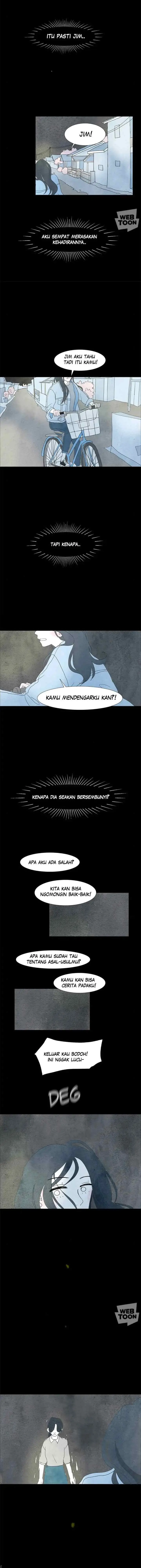Blue chapter 49 halaman 8