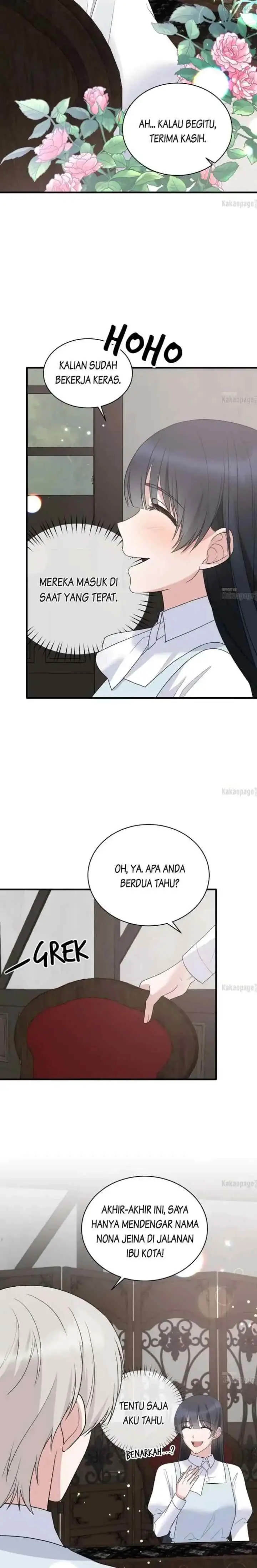 Angelic Lady chapter 82 halaman 5