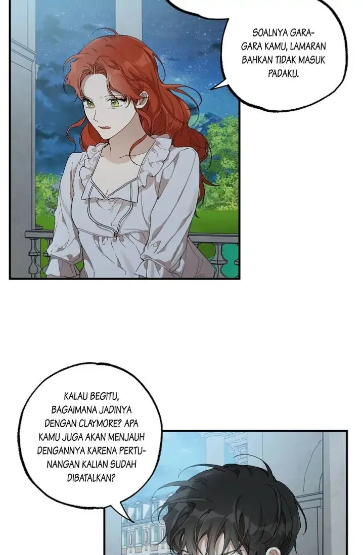 Everything Was a Misunderstanding chapter 42 halaman 43