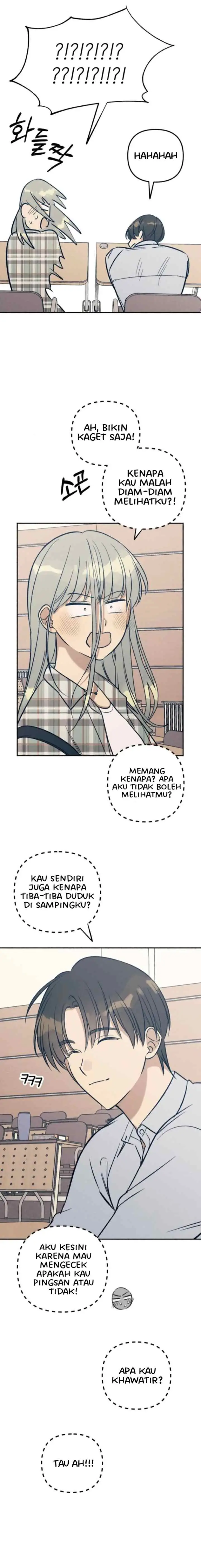 First Love, Lasting Hate chapter 49 halaman 17