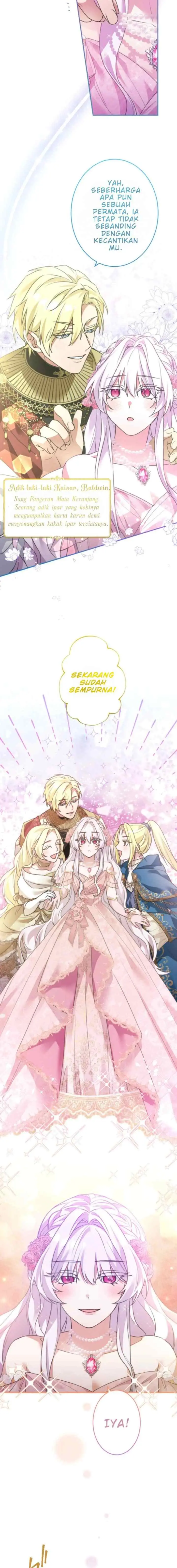 Boukun Ikka no Yome desuga, Kono Shuuchaku wa Machi Gatte Masen ka? chapter 1 halaman 5