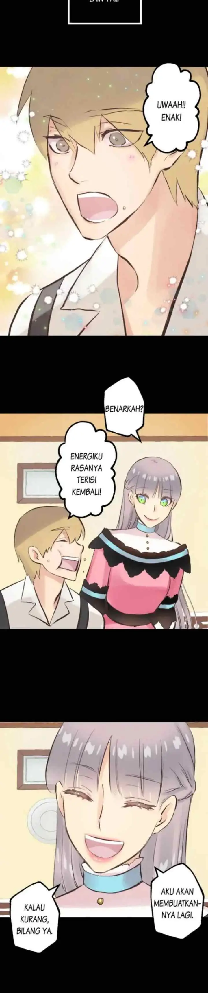 As Long as You Like It chapter 59 halaman 7