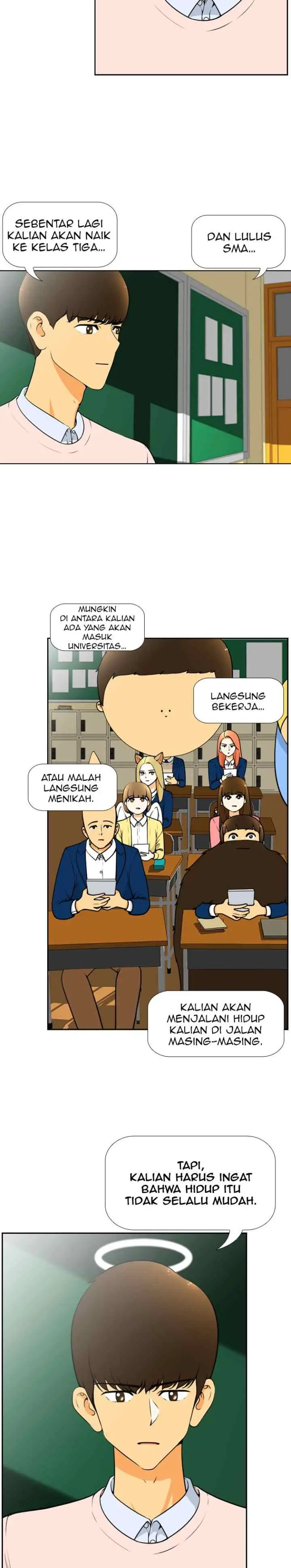 New Normal: Class 8 chapter 301 halaman 13