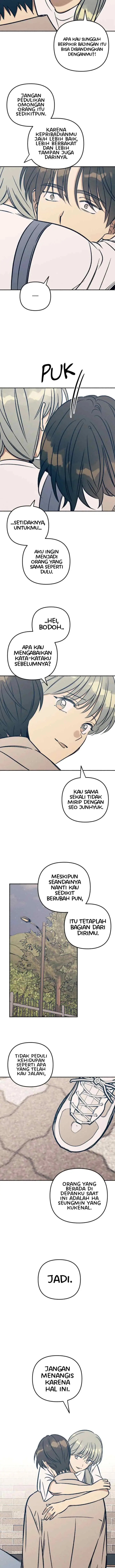 First Love, Lasting Hate chapter 42 halaman 13