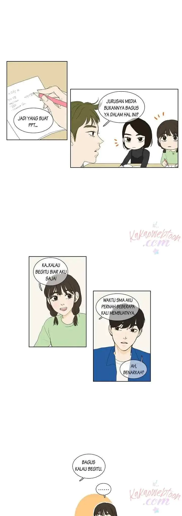 Dolled Up chapter 6 halaman 12