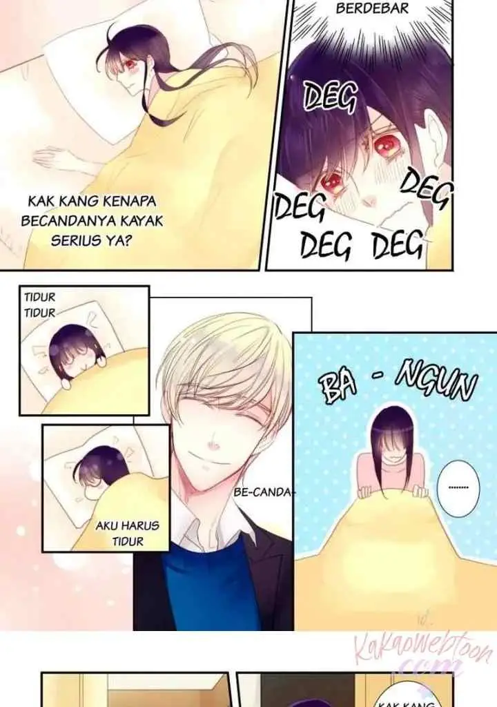 Alcohol Prince chapter 21 halaman 11