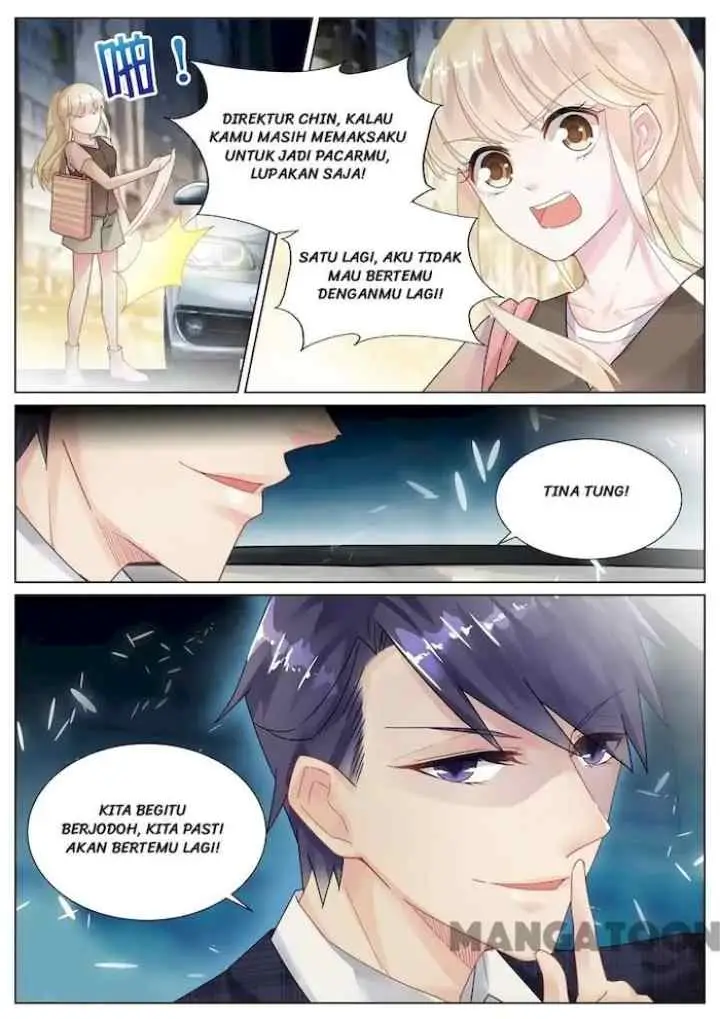 Fall in Love With my Trouble chapter 10 halaman 8