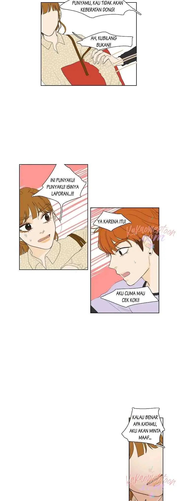 Dolled Up chapter 21 halaman 17