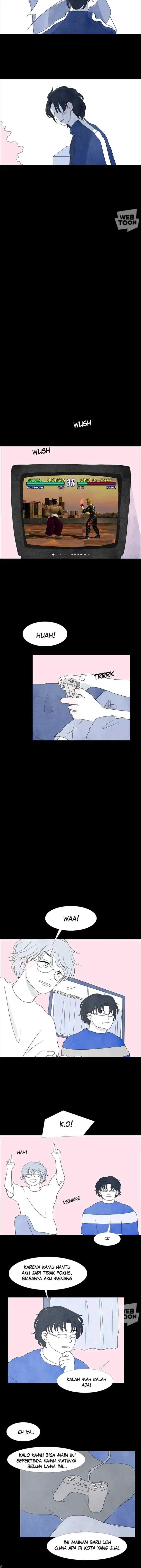 Blue chapter 19 halaman 4