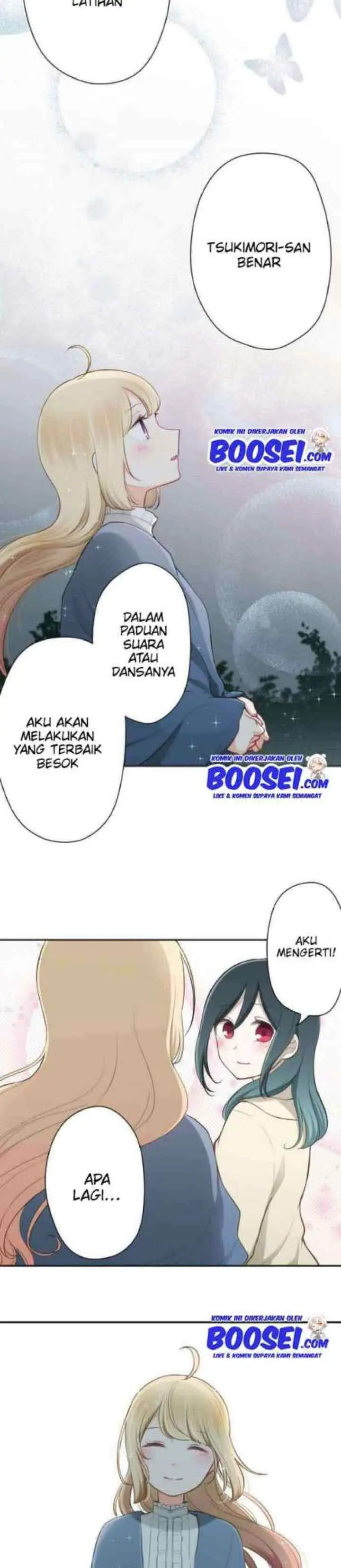 Ouji-sama Nante Iranai chapter 80 halaman 13