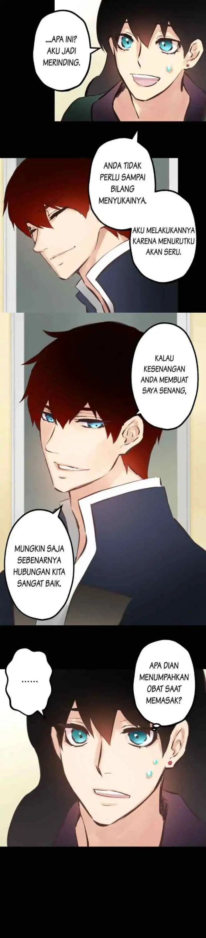 As Long as You Like It chapter 55 halaman 7
