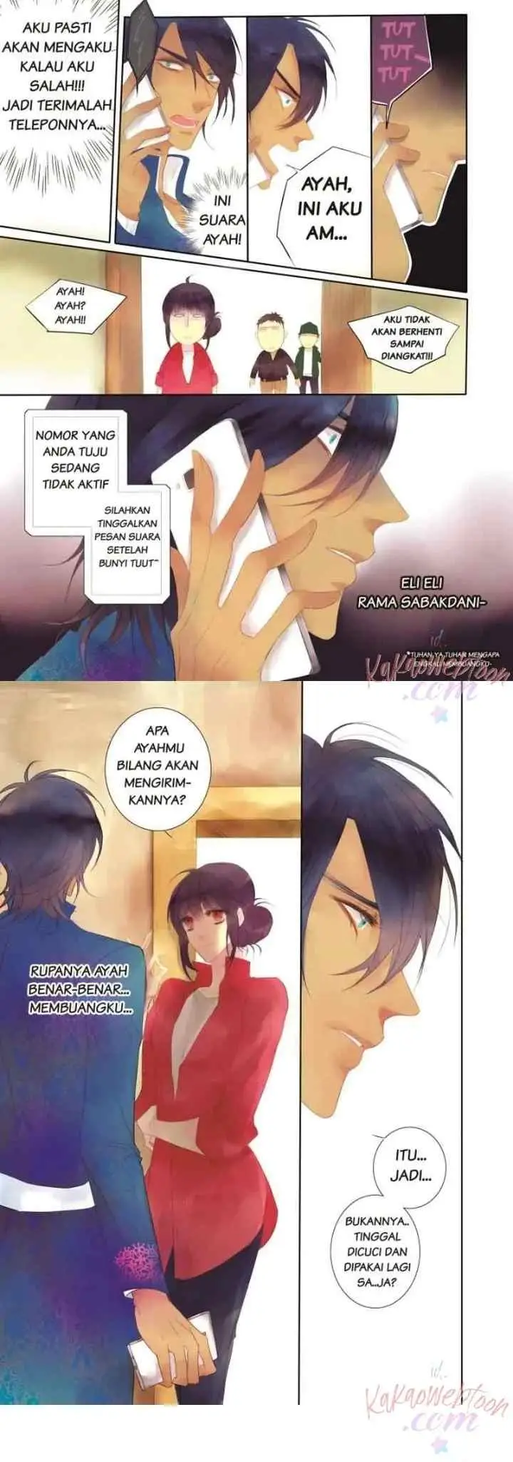 Alcohol Prince chapter 3 halaman 4