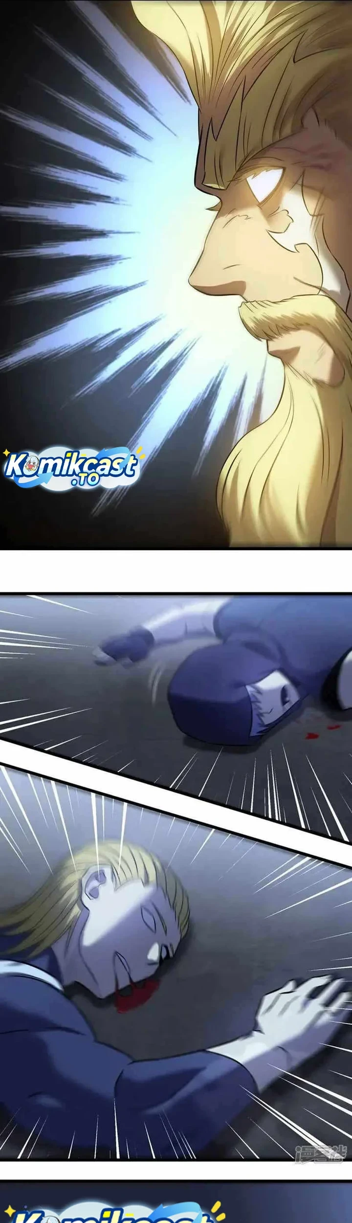 My Path to Killing God in Otherworld chapter 74 halaman 22