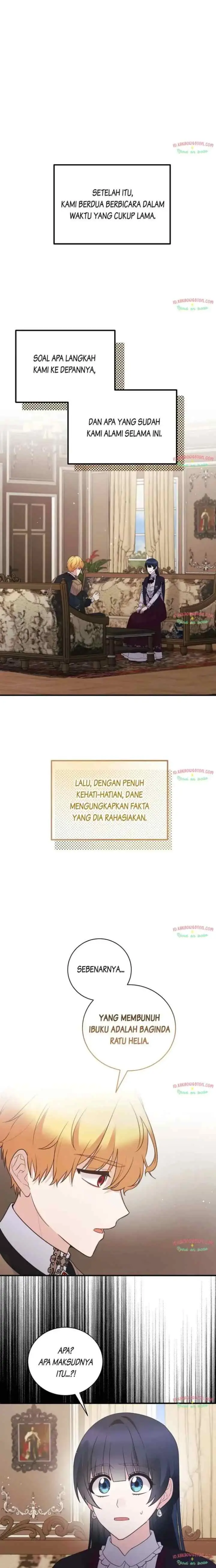 Angelic Lady chapter 132 halaman 11