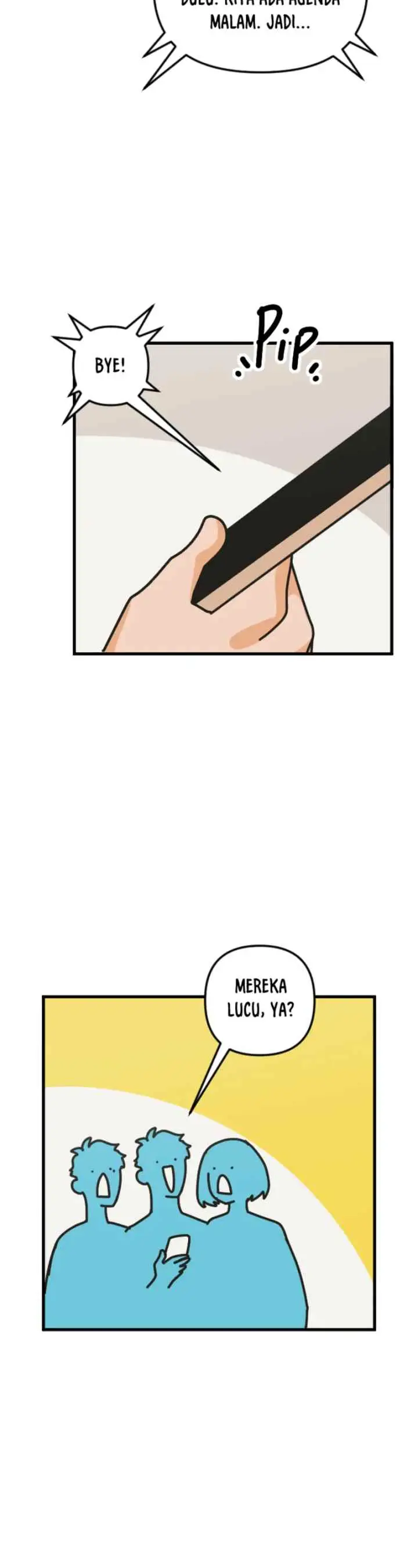 Friends Like A Girlfriends chapter 87 halaman 5