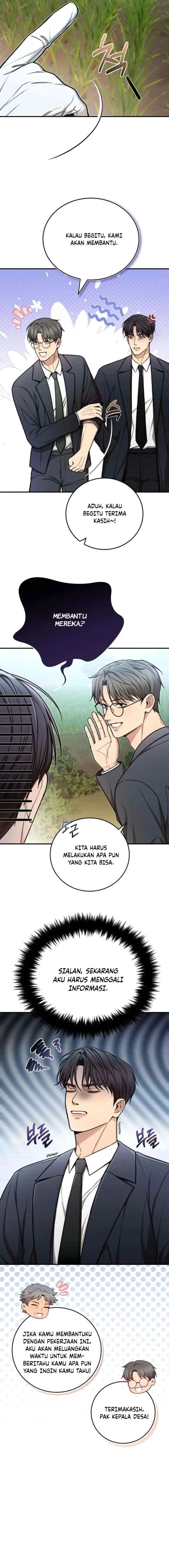 First Love chapter 7 halaman 6