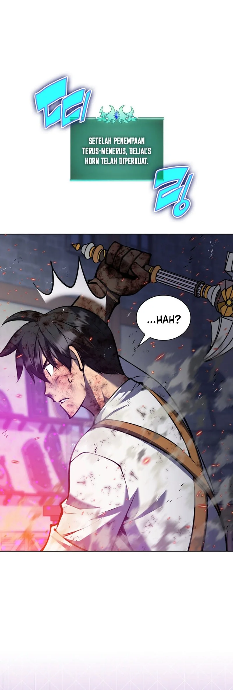 Overgeared New chapter 321 halaman 37