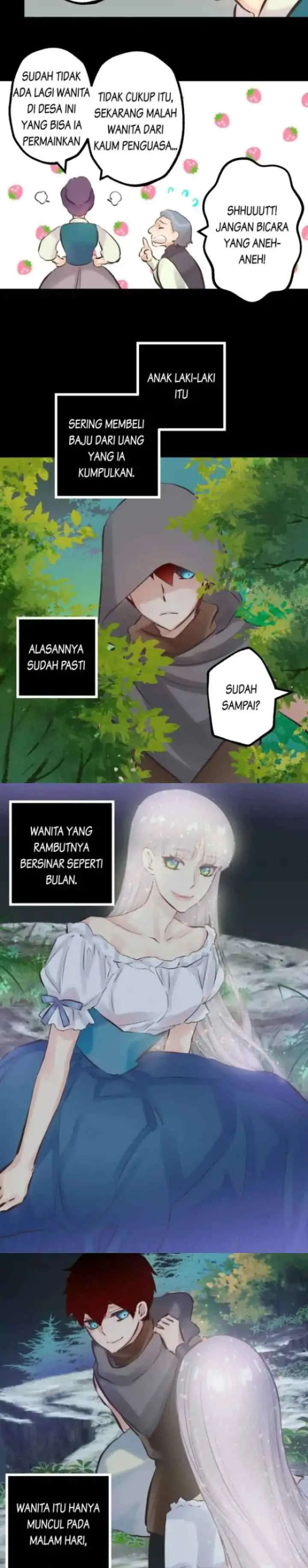 As Long as You Like It chapter 70 halaman 11