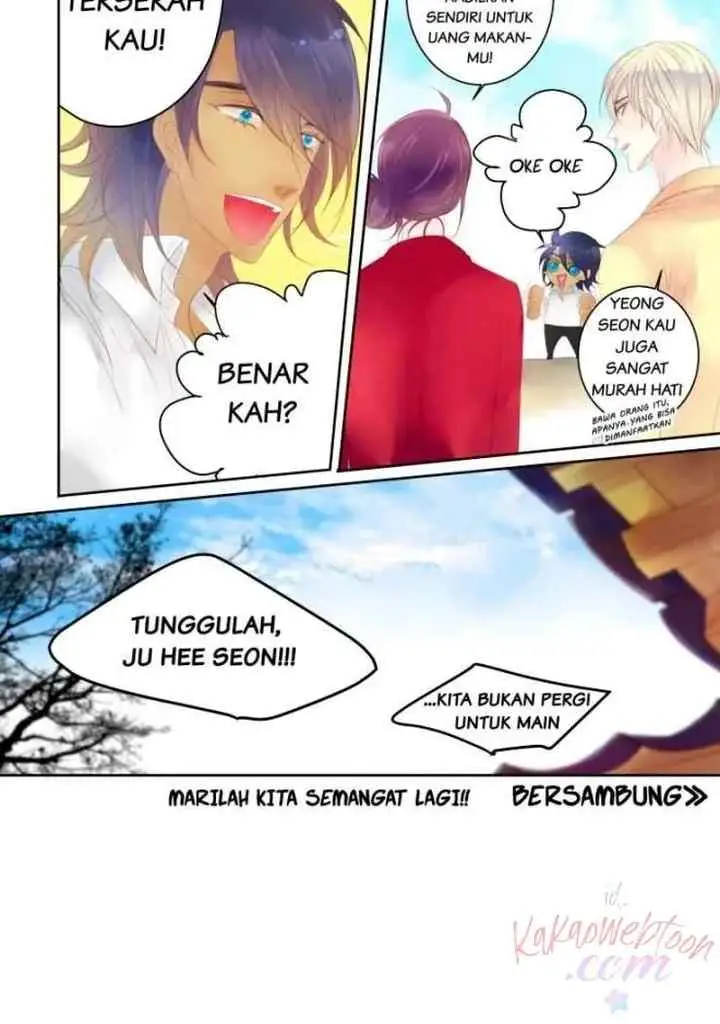 Alcohol Prince chapter 14 halaman 18