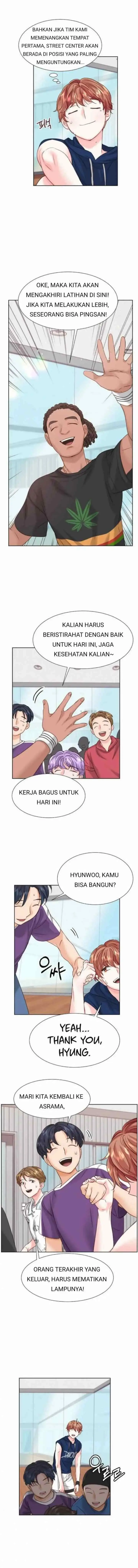 Once Again Idol chapter 29 halaman 11