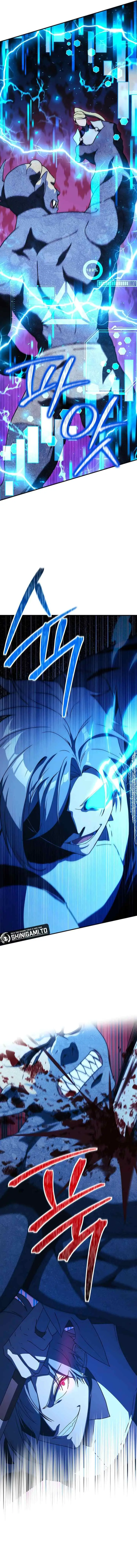 Playing the Perfect Fox-Eyed Villain chapter 17 halaman 8
