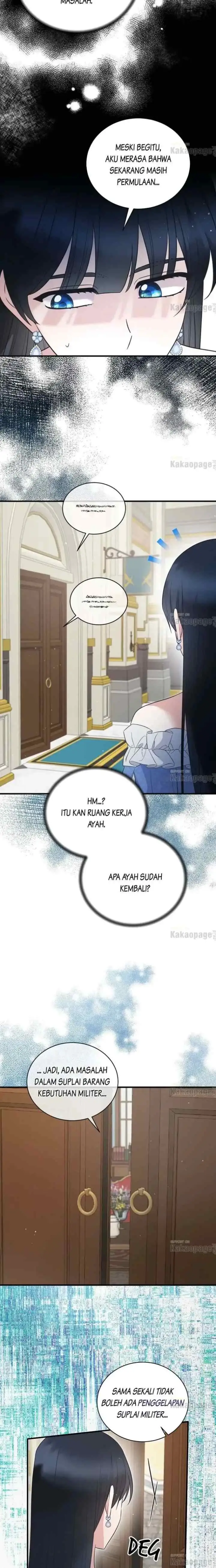 Angelic Lady chapter 120 halaman 18