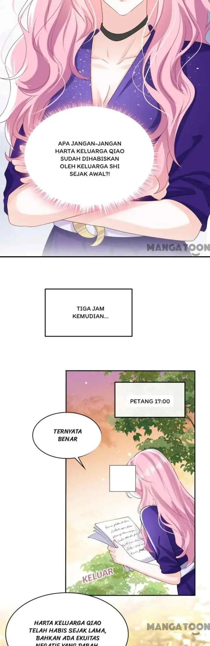 Never Let Go of My Ex-Husband chapter 38 halaman 10