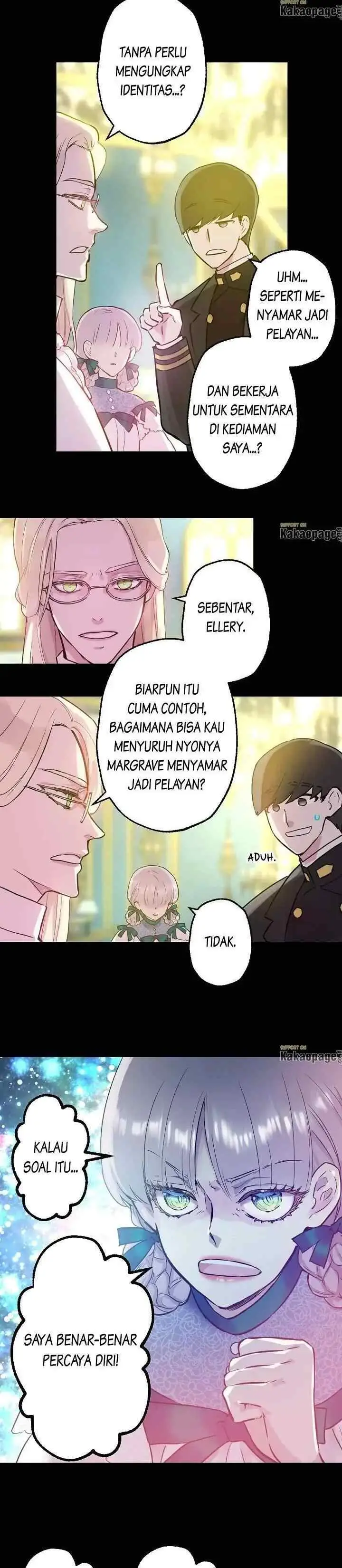 As Long as You Like It chapter 213 halaman 9