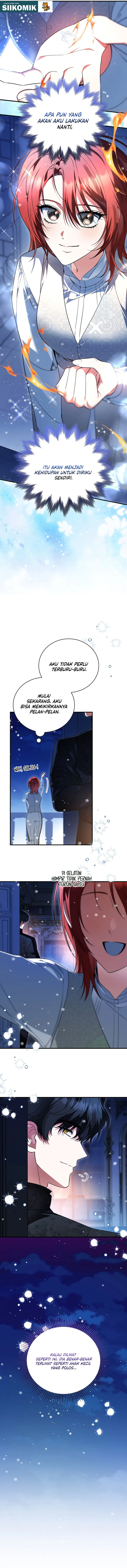 The Eldest Daughter Walks Down The Flower Path chapter 33 halaman 13