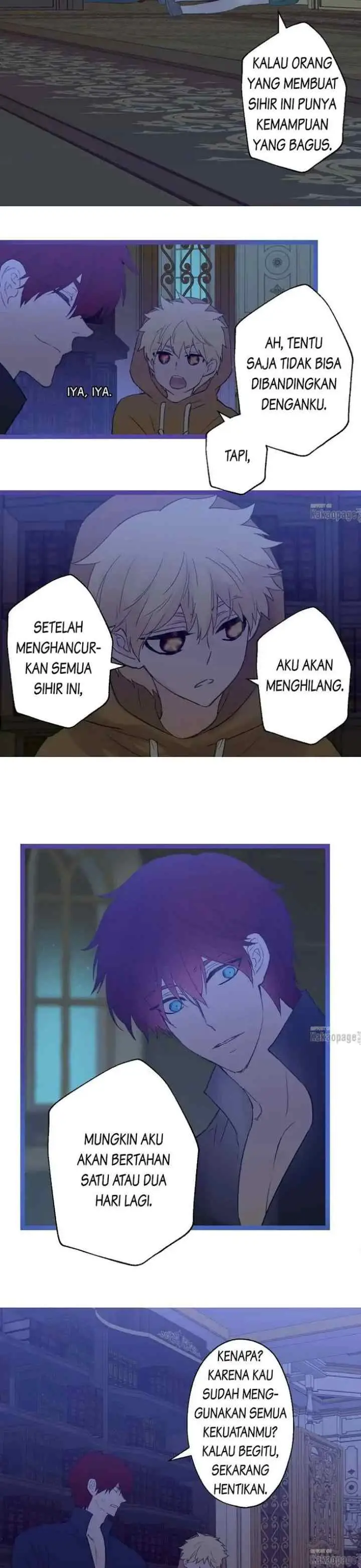 As Long as You Like It chapter 254 halaman 10