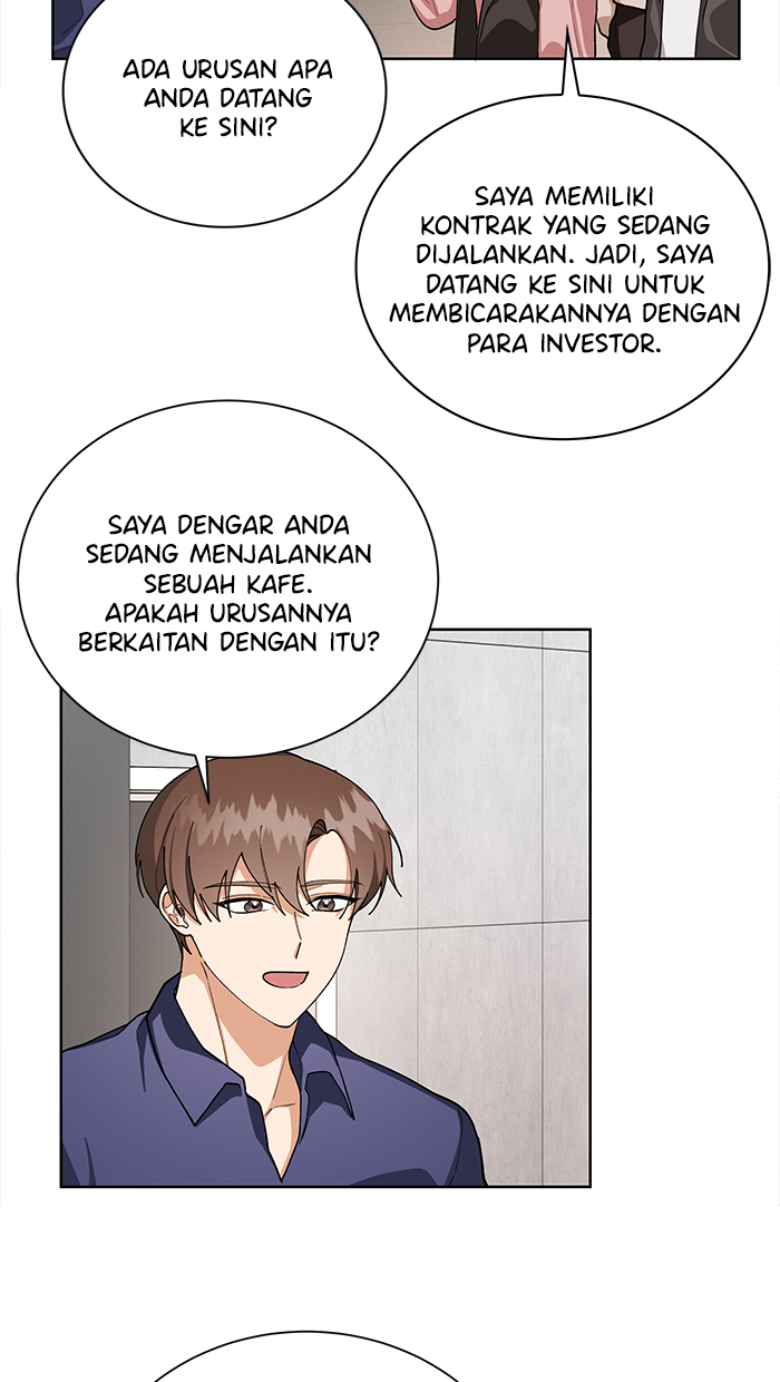 We're Soulmates Starting From Today chapter 49 halaman 21