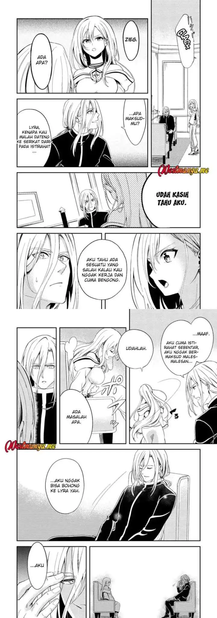 Party Kara Tsuihou Sareta Sono Chiyushi, Jitsuha Saikyou Nitsuki chapter 36 halaman 6