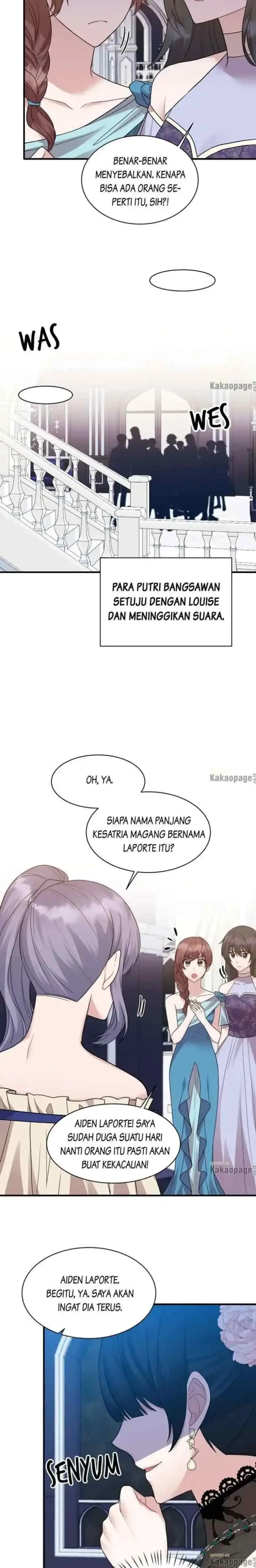 Angelic Lady chapter 38 halaman 6