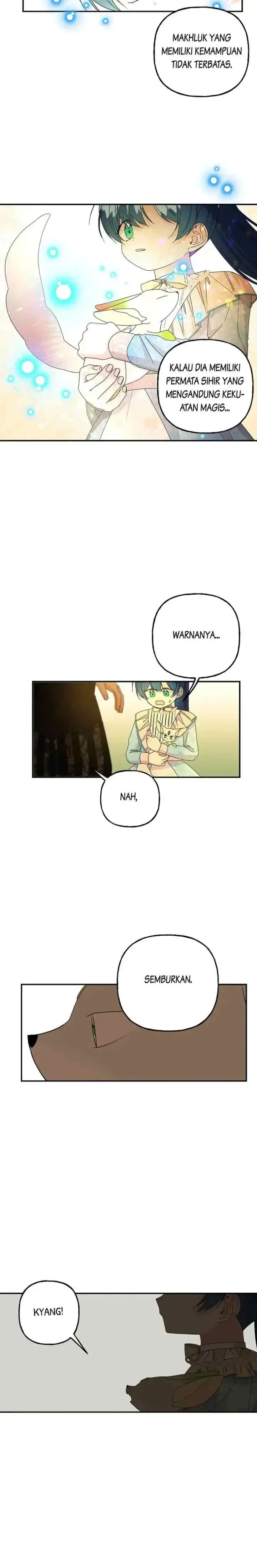 Daughter of the Great Wizard chapter 101 halaman 12