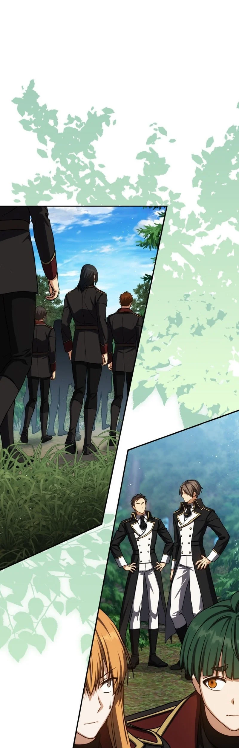 The Reincarnated Assassin is a Genius Swordsman chapter 91 halaman 46