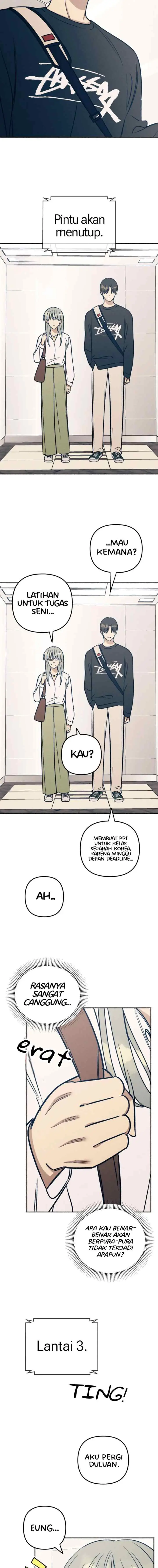 First Love, Lasting Hate chapter 45 halaman 11