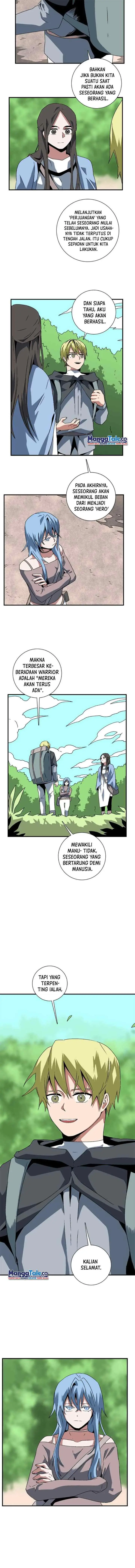 One Step to The Demon King chapter 32 halaman 8